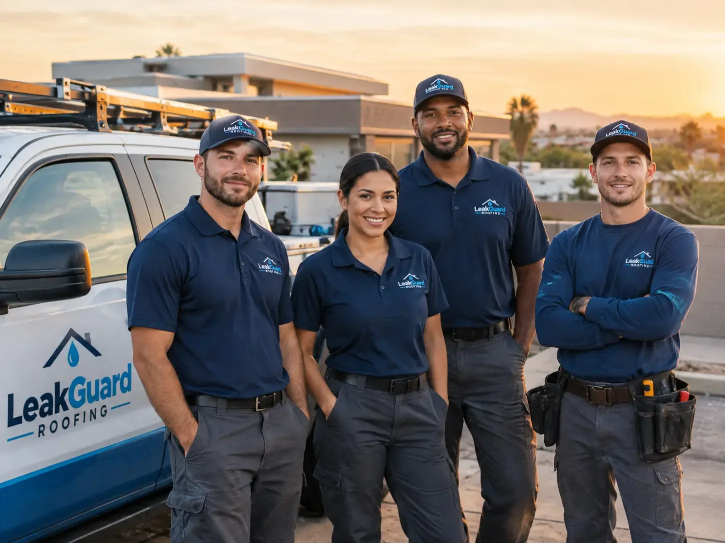 Flat Roof Leak Repair company in Roscoe, TX